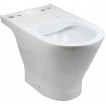 Roca A3420N8000 The Gap Round rimless 座廁 淨廁身